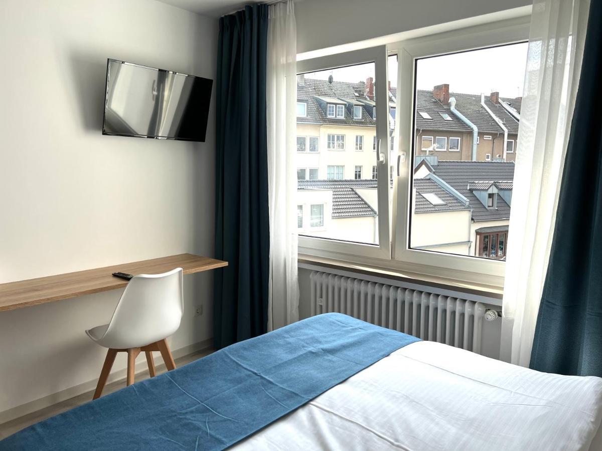 Hotel 83 Bonn Eksteriør billede