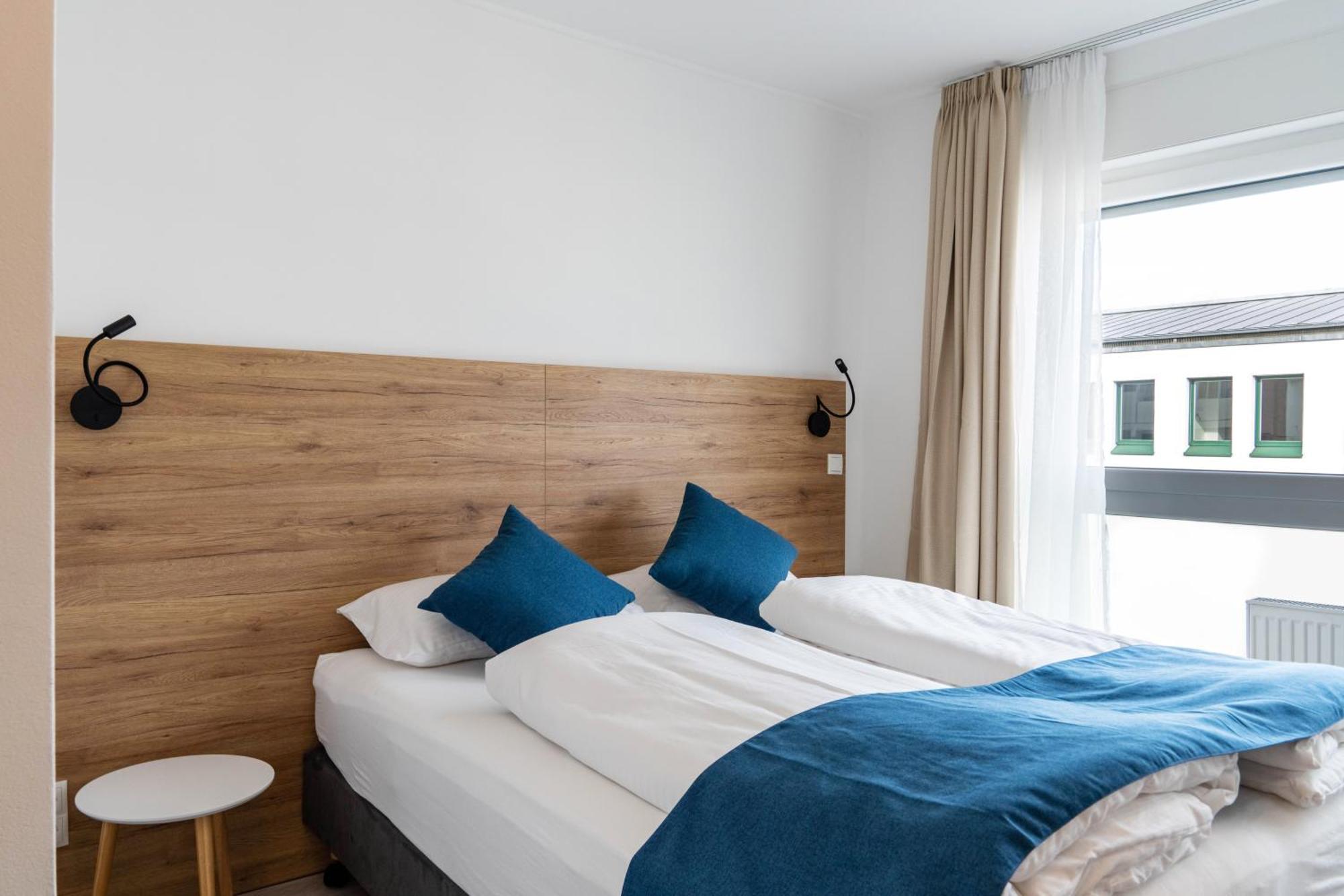 Hotel 83 Bonn Eksteriør billede