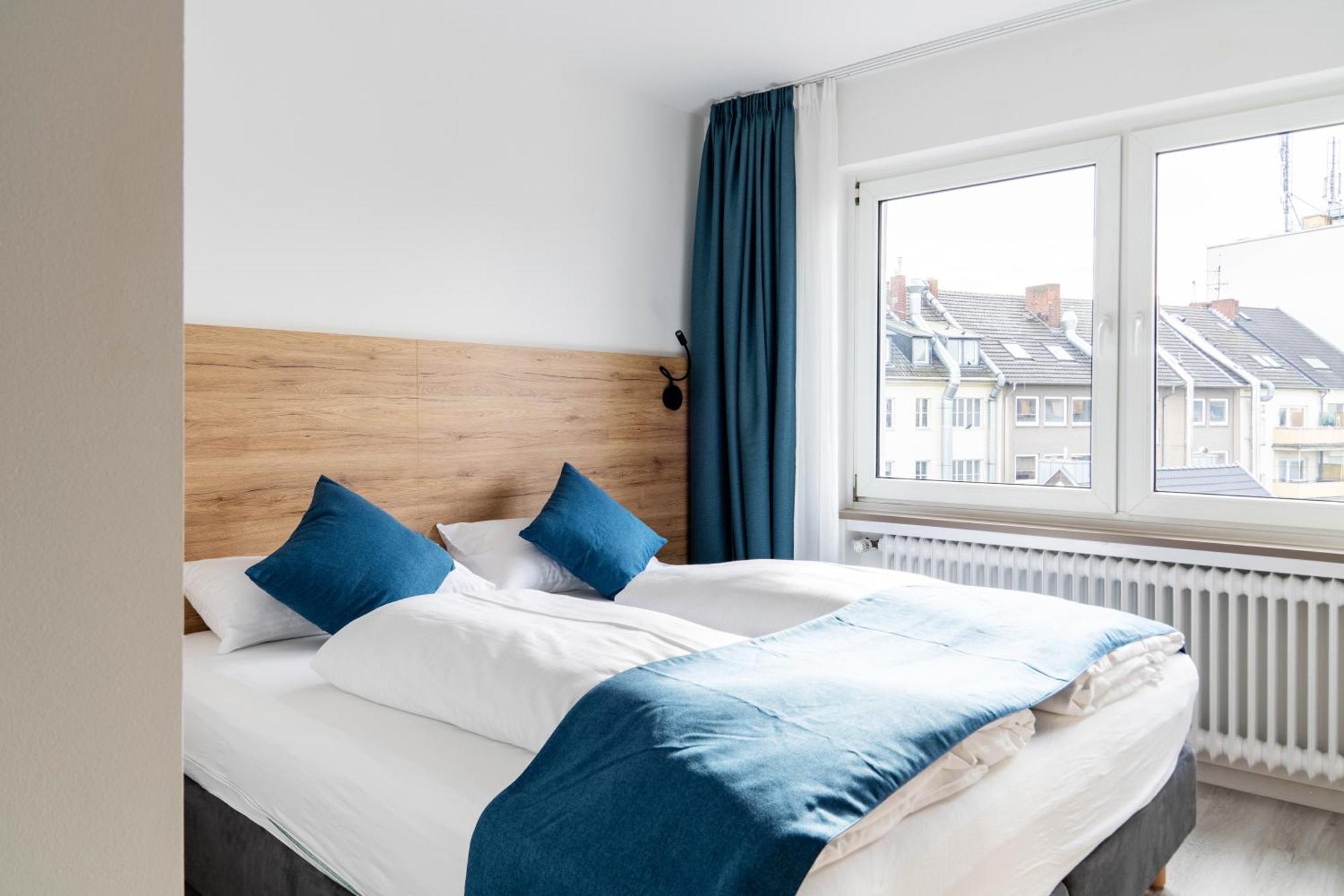 Hotel 83 Bonn Eksteriør billede