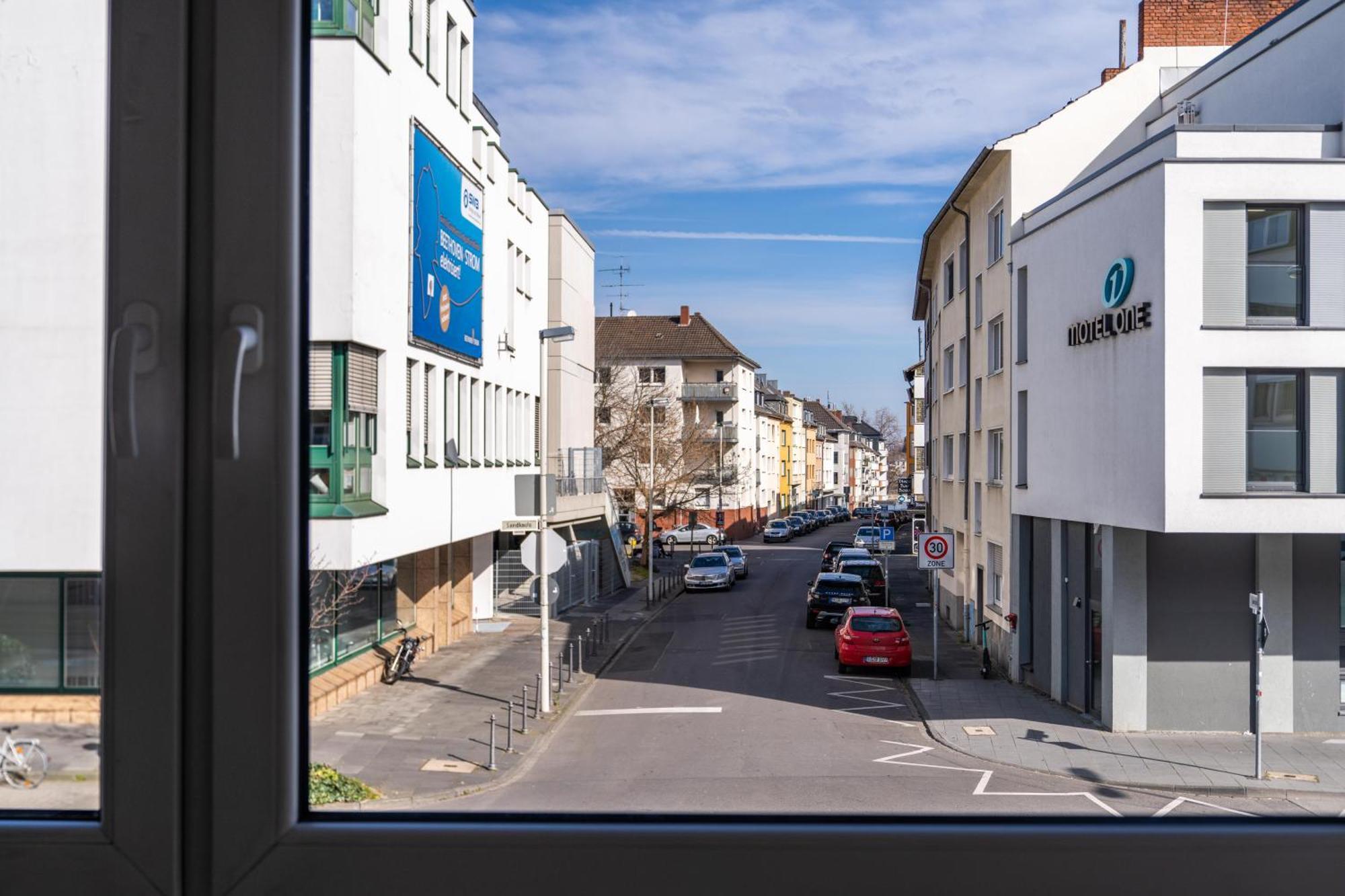 Hotel 83 Bonn Eksteriør billede