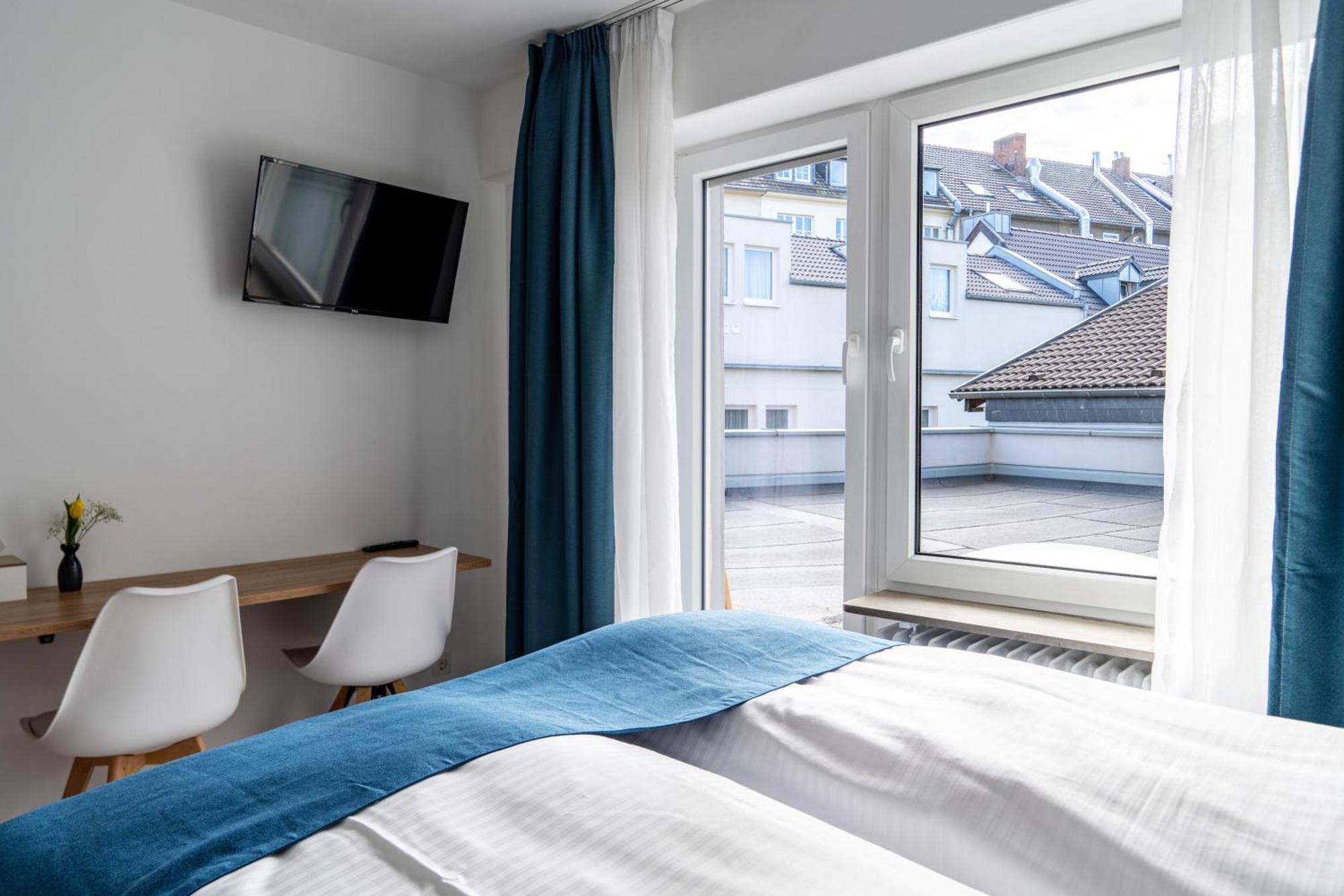 Hotel 83 Bonn Eksteriør billede