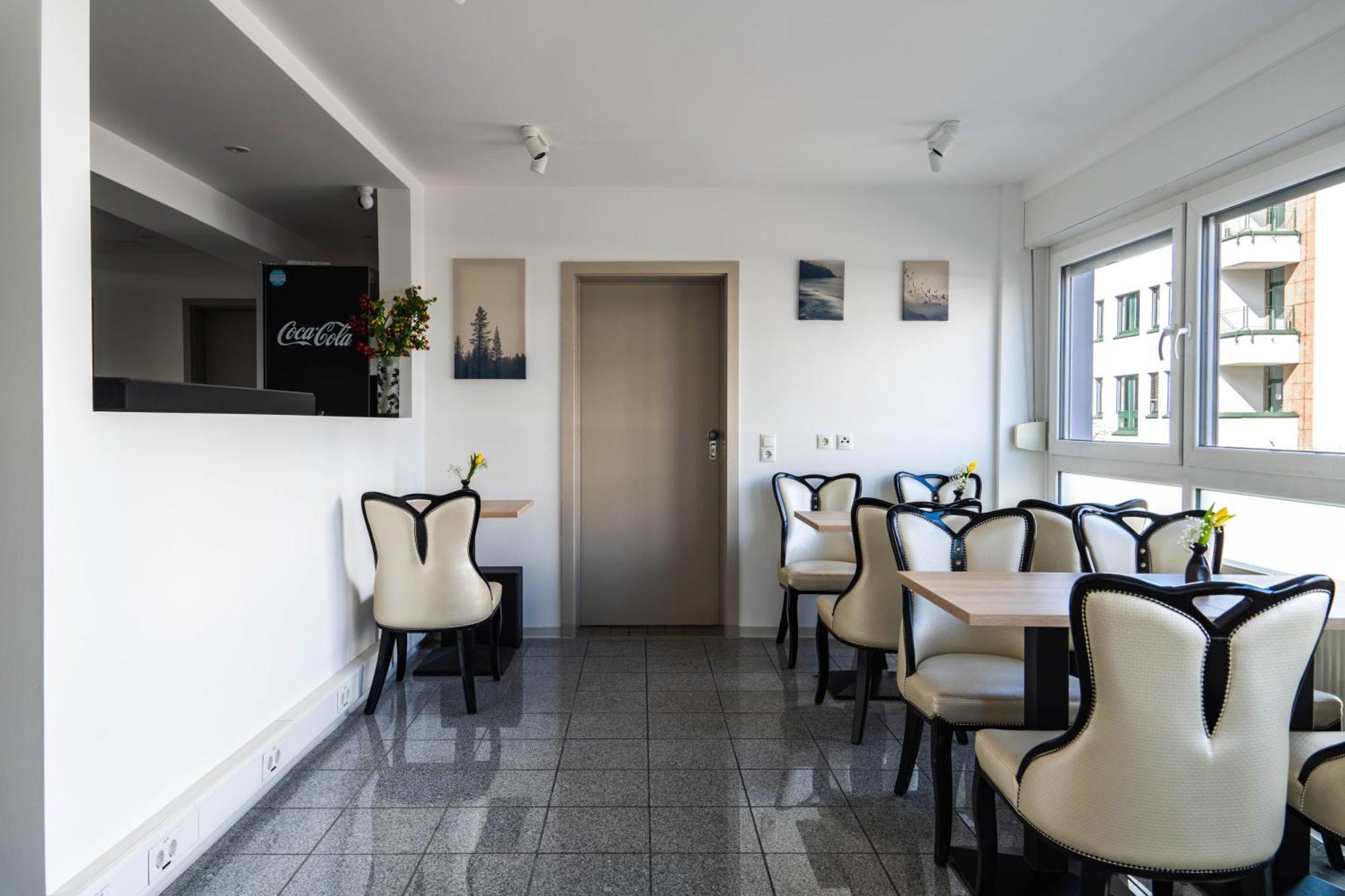 Hotel 83 Bonn Eksteriør billede
